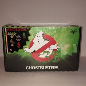Culturefly Ghostbusters Classic Anniversary Collectors Gift Box Exclusive Items
